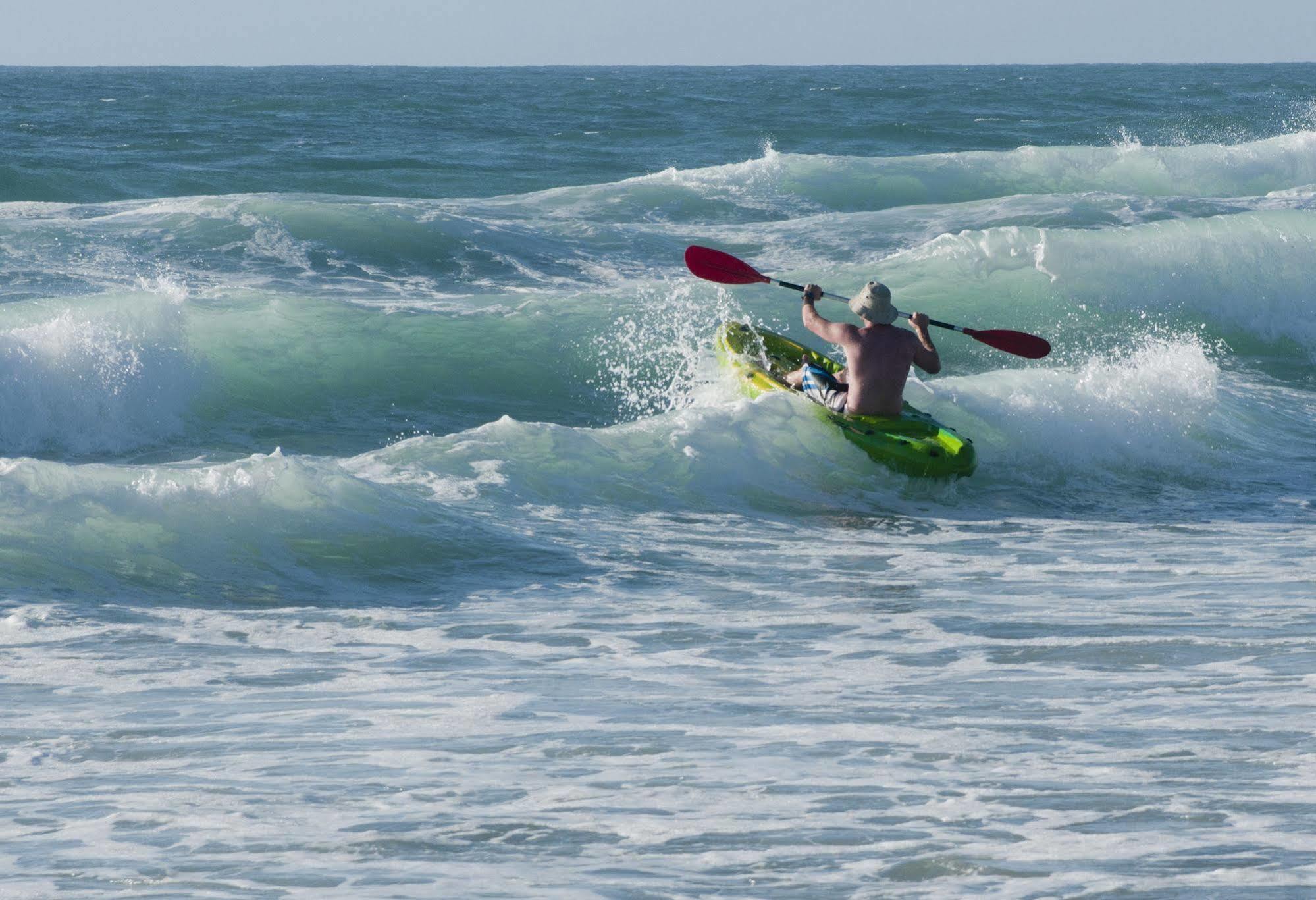 Massinga Beach Extérieur photo
